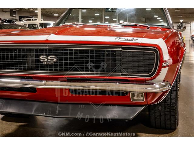 1967 Chevrolet Camaro (CC-2101116) for sale in Grand Rapids, Michigan
