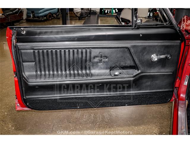 1967 Chevrolet Camaro (CC-2101116) for sale in Grand Rapids, Michigan