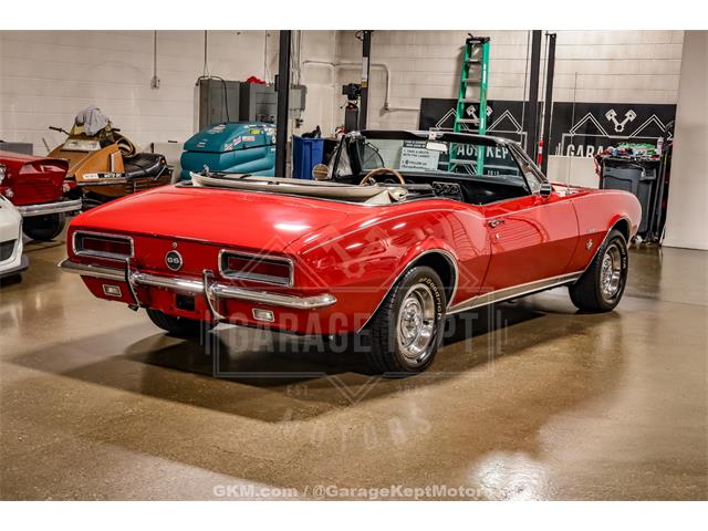 1967 Chevrolet Camaro (CC-2101116) for sale in Grand Rapids, Michigan