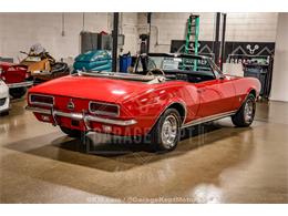 1967 Chevrolet Camaro (CC-2101116) for sale in Grand Rapids, Michigan