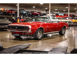 1967 Chevrolet Camaro (CC-2101116) for sale in Grand Rapids, Michigan