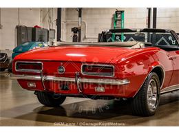 1967 Chevrolet Camaro (CC-2101116) for sale in Grand Rapids, Michigan