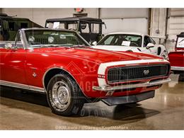 1967 Chevrolet Camaro (CC-2101116) for sale in Grand Rapids, Michigan