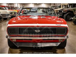 1967 Chevrolet Camaro (CC-2101116) for sale in Grand Rapids, Michigan
