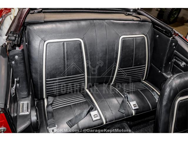1967 Chevrolet Camaro (CC-2101116) for sale in Grand Rapids, Michigan