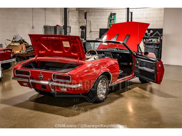 1967 Chevrolet Camaro (CC-2101116) for sale in Grand Rapids, Michigan