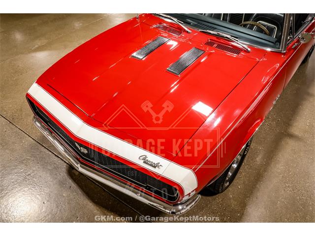 1967 Chevrolet Camaro (CC-2101116) for sale in Grand Rapids, Michigan