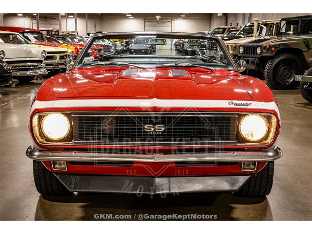 1967 Chevrolet Camaro (CC-2101116) for sale in Grand Rapids, Michigan