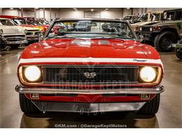 1967 Chevrolet Camaro (CC-2101116) for sale in Grand Rapids, Michigan