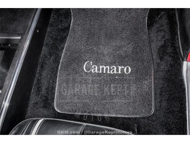 1967 Chevrolet Camaro (CC-2101116) for sale in Grand Rapids, Michigan
