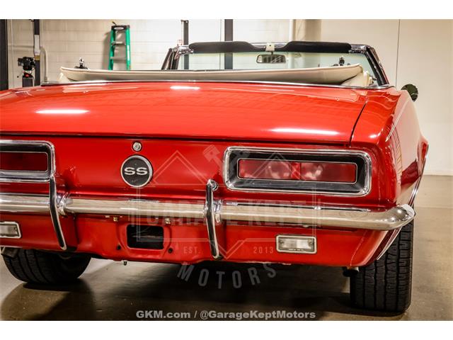 1967 Chevrolet Camaro (CC-2101116) for sale in Grand Rapids, Michigan