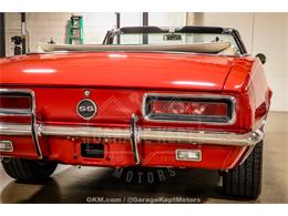 1967 Chevrolet Camaro (CC-2101116) for sale in Grand Rapids, Michigan
