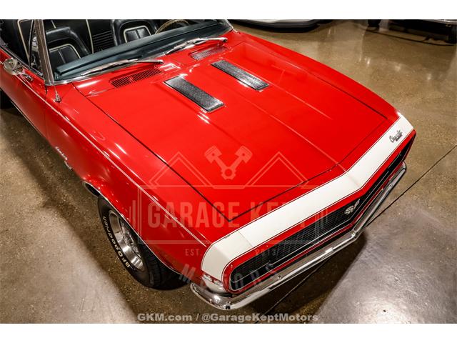 1967 Chevrolet Camaro (CC-2101116) for sale in Grand Rapids, Michigan