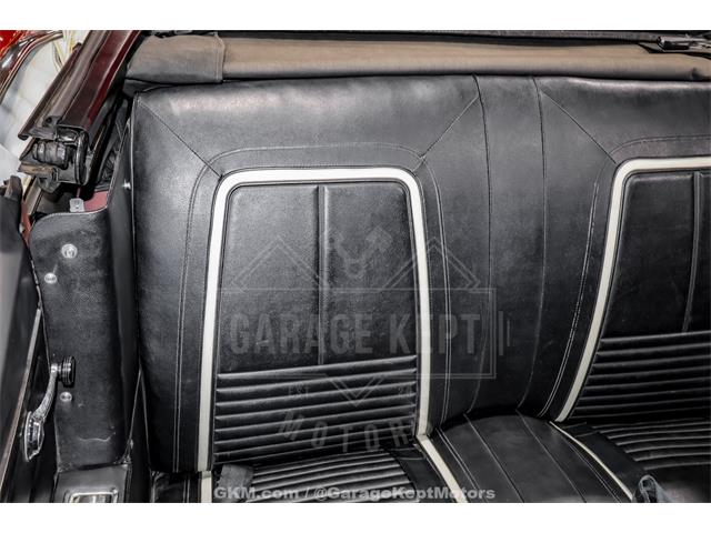 1967 Chevrolet Camaro (CC-2101116) for sale in Grand Rapids, Michigan