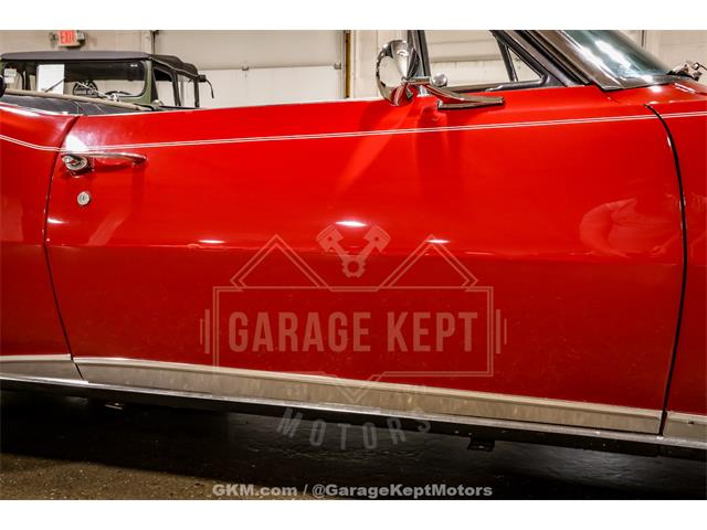 1967 Chevrolet Camaro (CC-2101116) for sale in Grand Rapids, Michigan