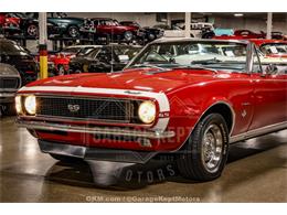 1967 Chevrolet Camaro (CC-2101116) for sale in Grand Rapids, Michigan