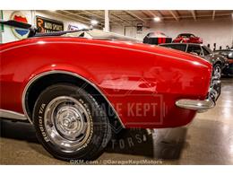 1967 Chevrolet Camaro (CC-2101116) for sale in Grand Rapids, Michigan