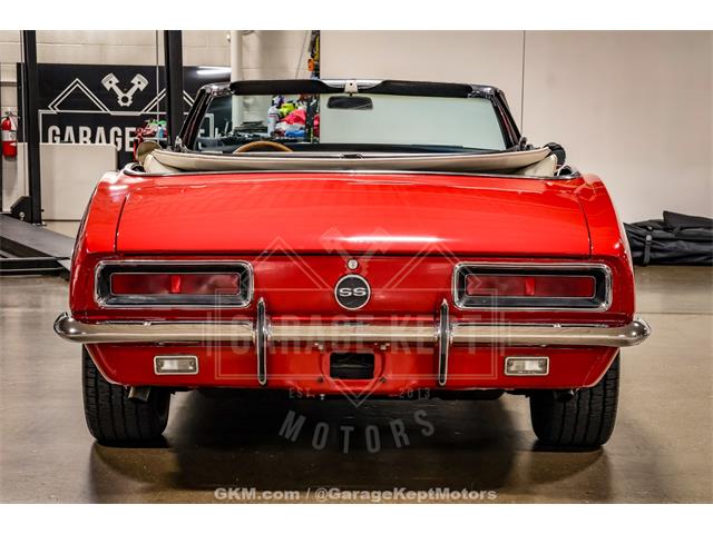1967 Chevrolet Camaro (CC-2101116) for sale in Grand Rapids, Michigan