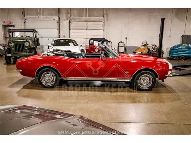 1967 Chevrolet Camaro (CC-2101116) for sale in Grand Rapids, Michigan