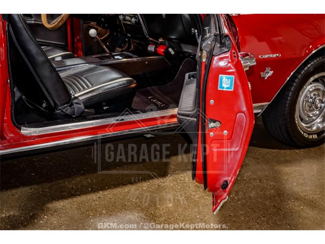 1967 Chevrolet Camaro (CC-2101116) for sale in Grand Rapids, Michigan