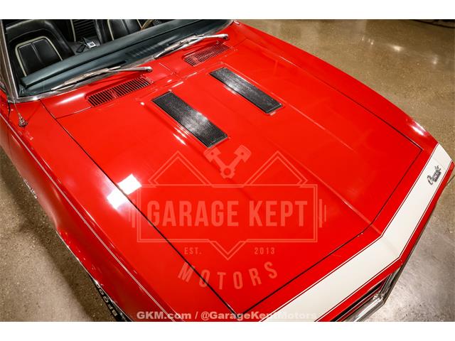 1967 Chevrolet Camaro (CC-2101116) for sale in Grand Rapids, Michigan