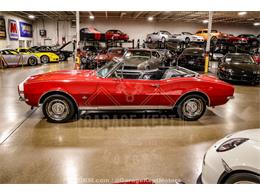 1967 Chevrolet Camaro (CC-2101116) for sale in Grand Rapids, Michigan