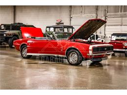 1967 Chevrolet Camaro (CC-2101116) for sale in Grand Rapids, Michigan