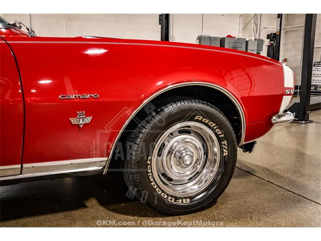1967 Chevrolet Camaro (CC-2101116) for sale in Grand Rapids, Michigan