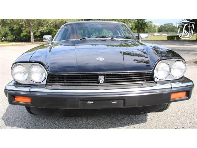 1985 Jaguar XJS (CC-2101117) for sale in Lake Mary, Florida