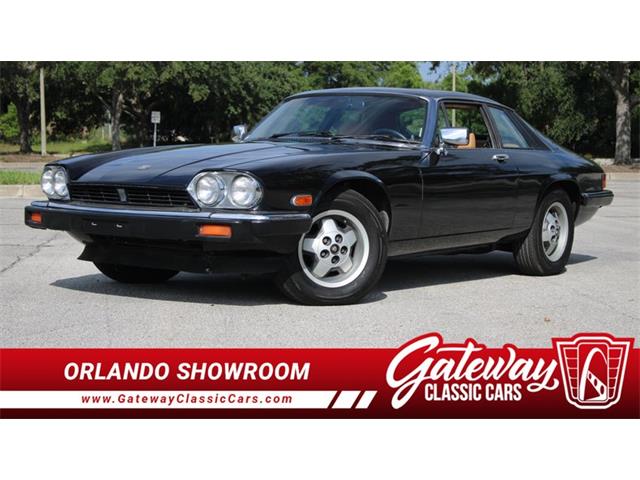 1985 Jaguar XJS (CC-2101117) for sale in Lake Mary, Florida
