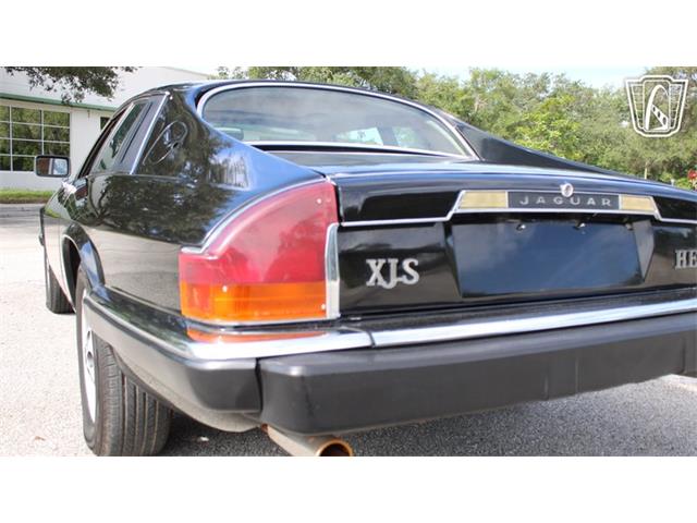 1985 Jaguar XJS (CC-2101117) for sale in Lake Mary, Florida