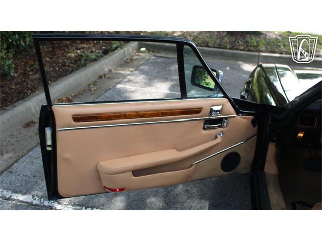 1985 Jaguar XJS (CC-2101117) for sale in Lake Mary, Florida