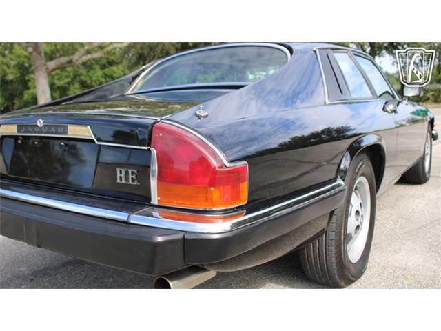 1985 Jaguar XJS (CC-2101117) for sale in Lake Mary, Florida