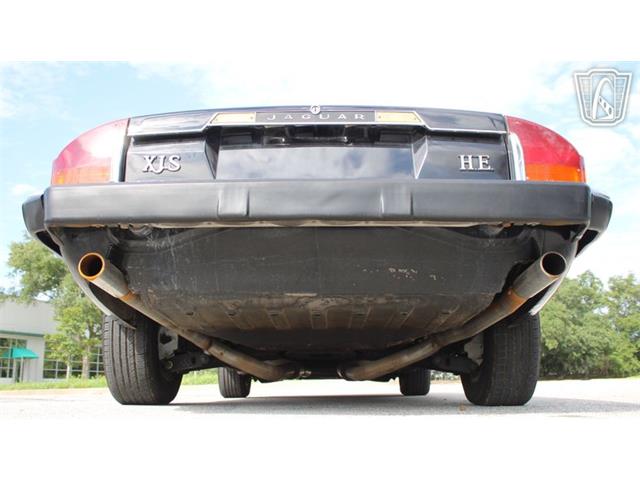 1985 Jaguar XJS (CC-2101117) for sale in Lake Mary, Florida