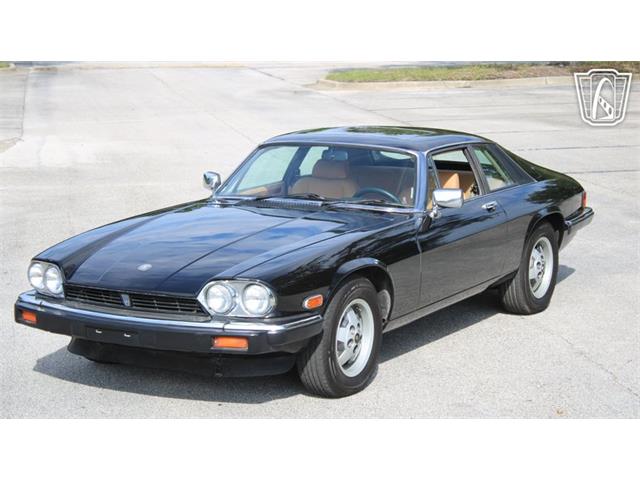1985 Jaguar XJS (CC-2101117) for sale in Lake Mary, Florida