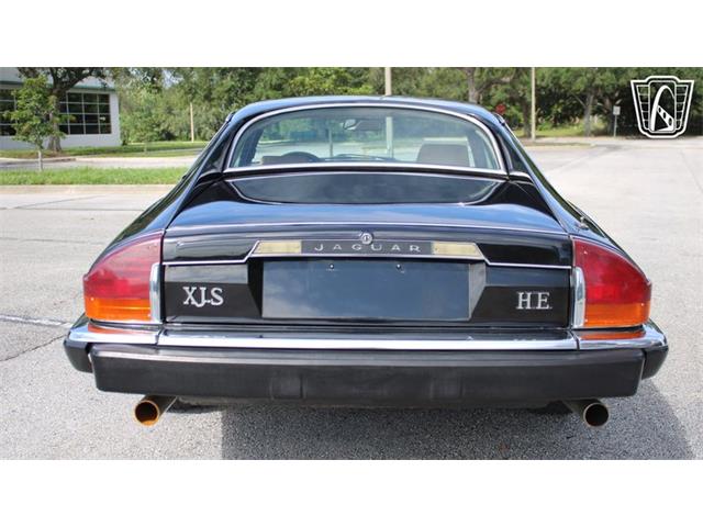 1985 Jaguar XJS (CC-2101117) for sale in Lake Mary, Florida