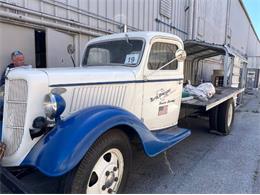 1935 Ford Flatbed Truck (CC-2101118) for sale in Cadillac, Michigan