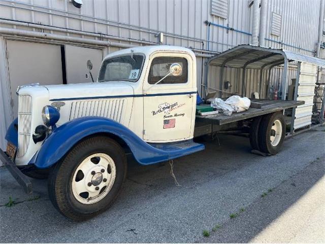 1935 Ford Flatbed Truck (CC-2101118) for sale in Cadillac, Michigan