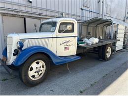 1935 Ford Flatbed Truck (CC-2101118) for sale in Cadillac, Michigan