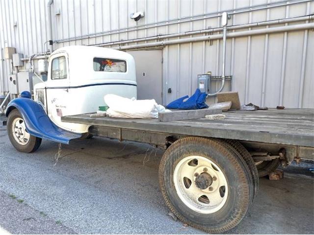 1935 Ford Flatbed Truck (CC-2101118) for sale in Cadillac, Michigan