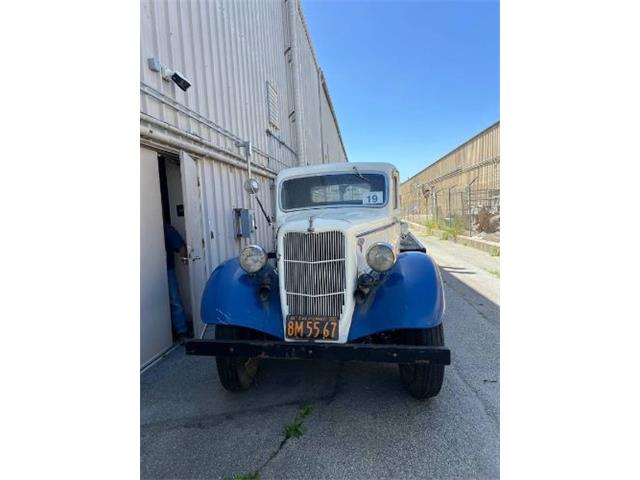 1935 Ford Flatbed Truck (CC-2101118) for sale in Cadillac, Michigan