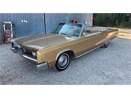 1967 Chrysler Newport (CC-2101119) for sale in Cadillac, Michigan
