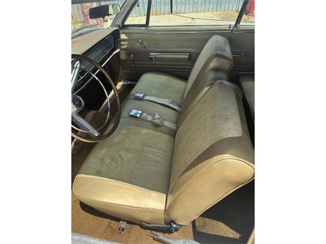 1967 Chrysler Newport (CC-2101119) for sale in Cadillac, Michigan