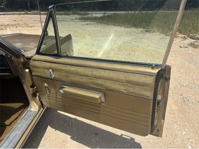 1967 Chrysler Newport (CC-2101119) for sale in Cadillac, Michigan