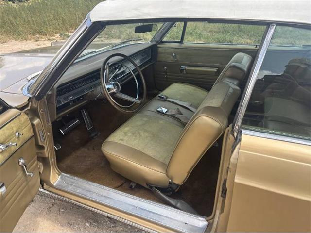 1967 Chrysler Newport (CC-2101119) for sale in Cadillac, Michigan