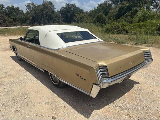 1967 Chrysler Newport (CC-2101119) for sale in Cadillac, Michigan