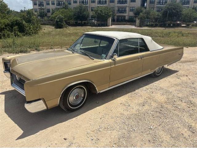 1967 Chrysler Newport (CC-2101119) for sale in Cadillac, Michigan