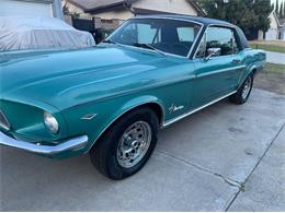 1968 Ford Mustang (CC-2101120) for sale in Cadillac, Michigan