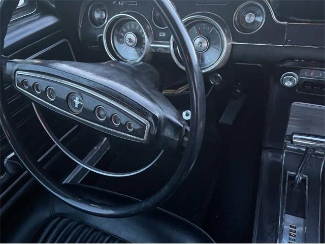1968 Ford Mustang (CC-2101120) for sale in Cadillac, Michigan