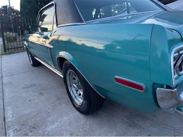 1968 Ford Mustang (CC-2101120) for sale in Cadillac, Michigan